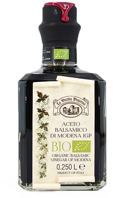 라베키아 유기농 발사믹 비네거 레드라벨 12년산, 250ml, 1개