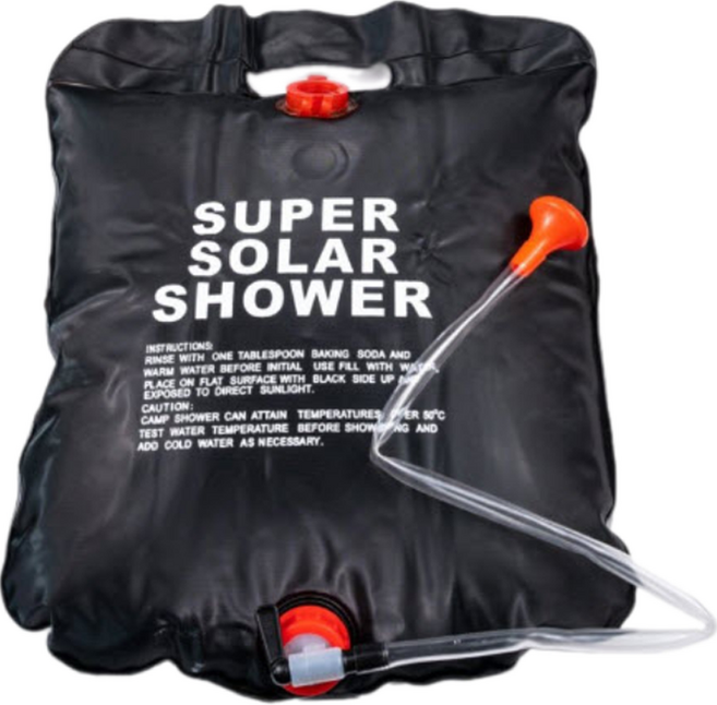 로벨리앙 캠핑용 워터저그 접이식 워터백 차박 물통, 블랙, 10L, 1개