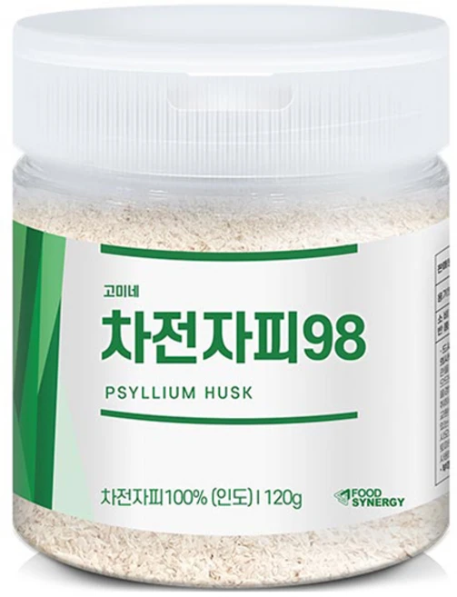 고미네 차전자피98, 1개, 120g - 쿠팡