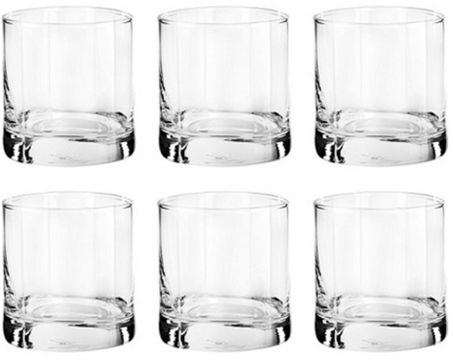 오션글라스 Ocean 트리니티 락잔, 6개