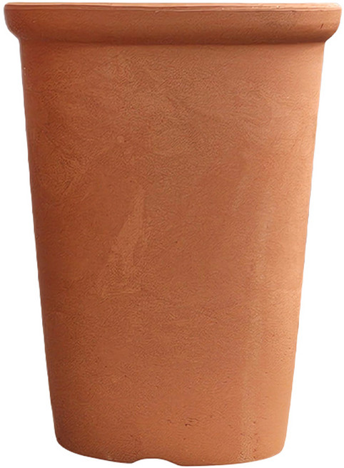 나라아트 절구통 옹기토분, 1개