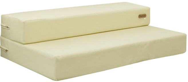 레드퍼피 반려동물 비스코스 펫스텝, 밀크베이지, 1개