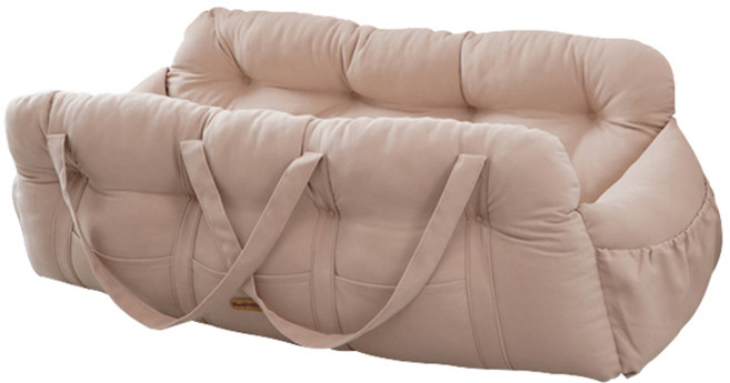 레드퍼피 스트링 카시트, 밀크베이지, 1개