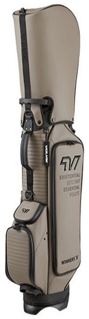 볼빅 신형 VBCB 프리미엄 스탠드백, 베이지