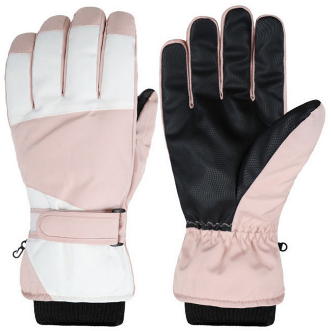 기모 터치스크린 스키장갑