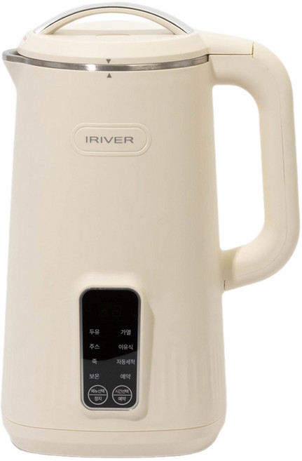 아이리버 스텐 대용량 두유 메이커, ISM-M01