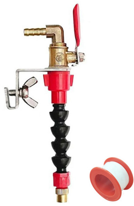 그라인더 물 분사기, 1개