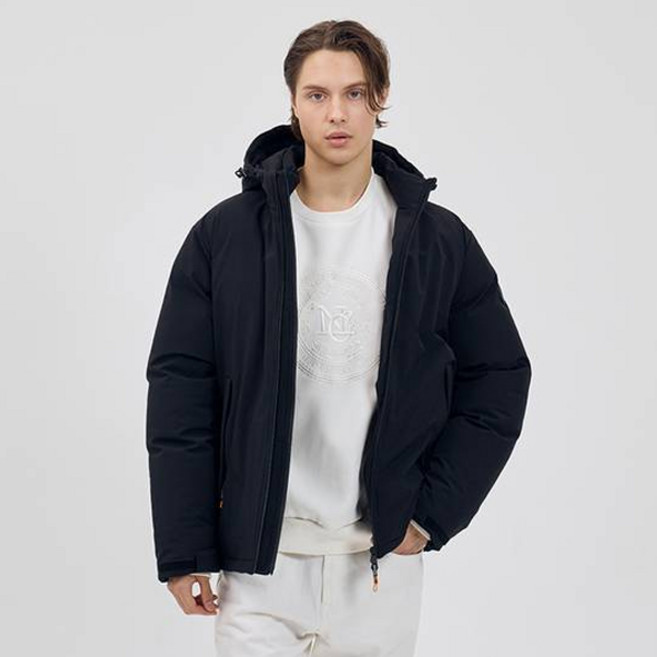 노이즈 ARTURO 아투로 패딩 점퍼 KG3NZ22