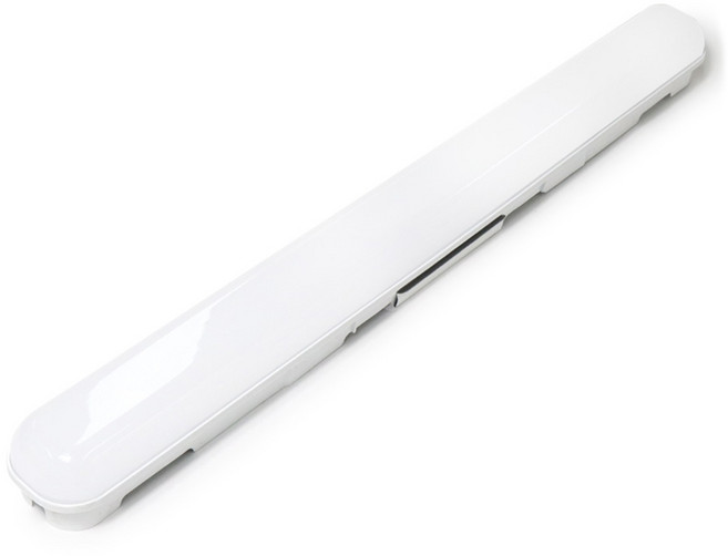 블링라이트 LED 일자 플리커프리 형광등 30W, 주광색