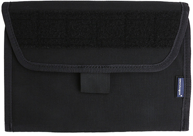 emersongear 藍標 EDC 文件袋, 1個, 黑色