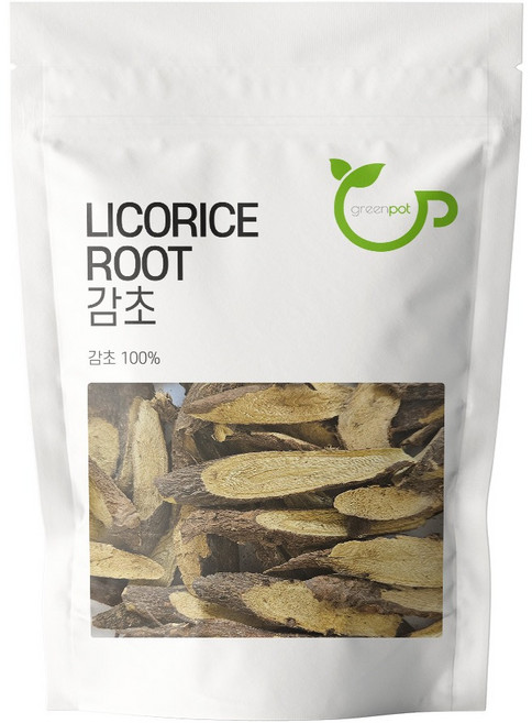 그린팟 우즈베키스탄 감초, 1개, 300g