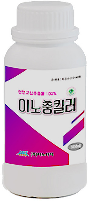 이노 충킬러 식물 살충 살균제, 1개