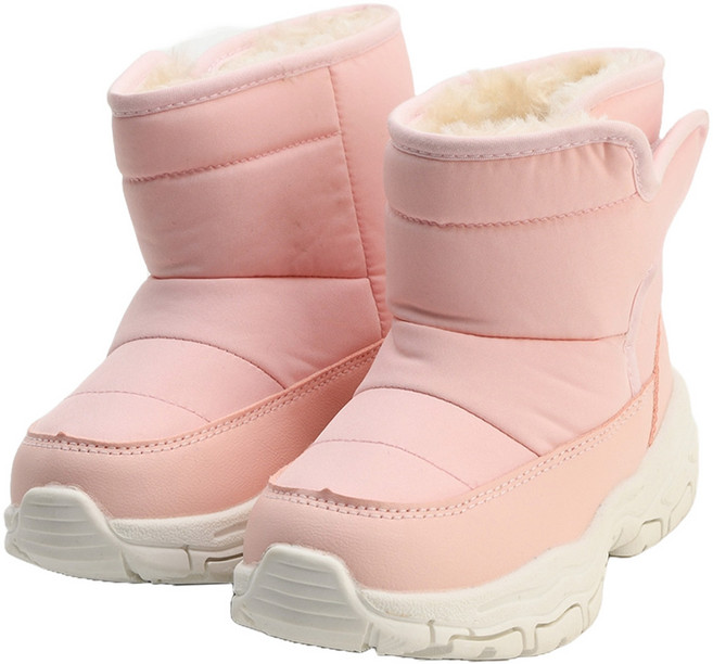 Rabbit Foot 兒童雪靴 毛絨內裡