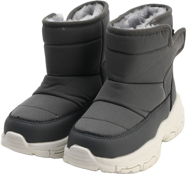 Rabbit Foot 兒童雪地毛絨內裡靴