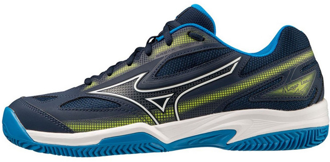 미즈노 남성용 브레이크 샷 AC 운동화 61GC2325