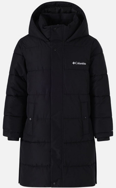 컬럼비아 아동용 베이직 옴니히트 롱패딩 C54-YKD302