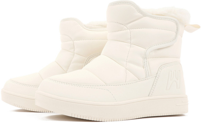 프로월드컵 아동용 바로인 플레인 방한부츠