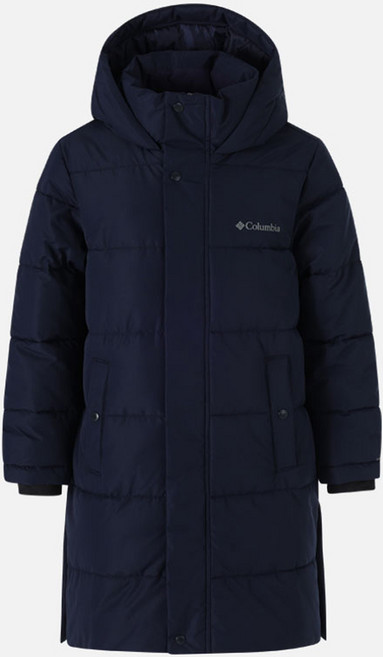 컬럼비아 아동용 베이직 옴니히트 롱패딩 C54-YKD302