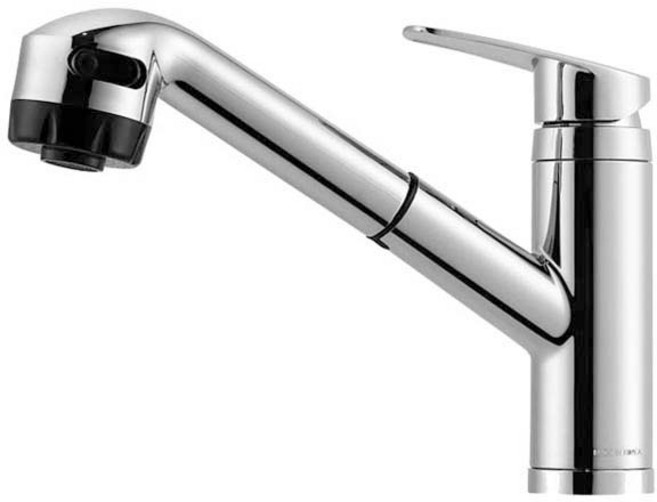 BK 국내생산 원홀 주방 수전 105, 1개