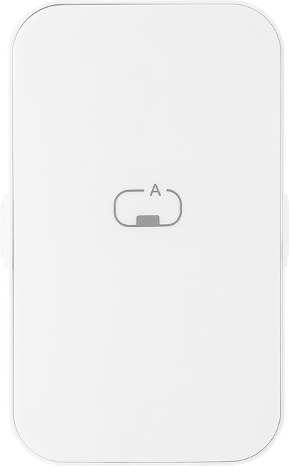 라맥스 스마트스위치 터치형 1구 RSA-301WT, 1개