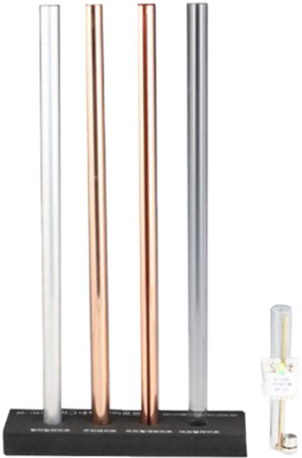 Masterpiecescienceequipment 技術工程玩具 磁力陀螺儀 4件組, 1套