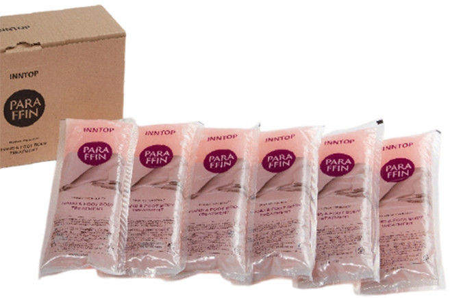 Intop石蠟, 玫瑰, 6個