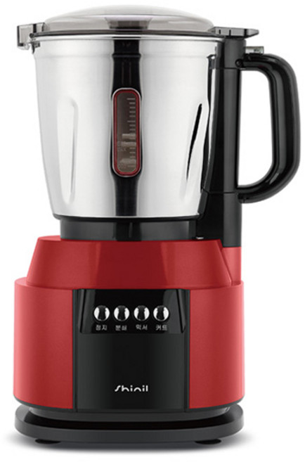 신일 대용량 스테인레스 고성능모터 믹서기 4L, SMX-P400KP