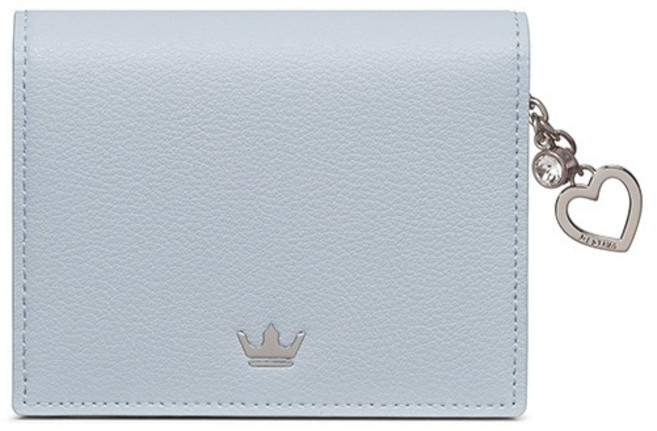 제이에스티나 여성용 JUDY 슬림 2단 반지갑 JSTESC4BF525LB010 + 쇼핑백