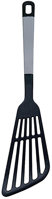 페르비타 베스쿡 나일론 생선 뒤집개, 블랙, 1개