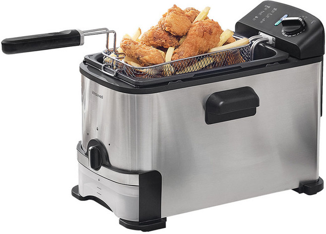 위즈웰 세이브 튀김기, WH3189