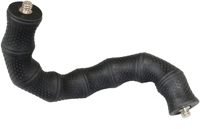 본젠 포토그라피 카메라 액션캠 조명 플렉시블 암 18cm, 1개, KE-107