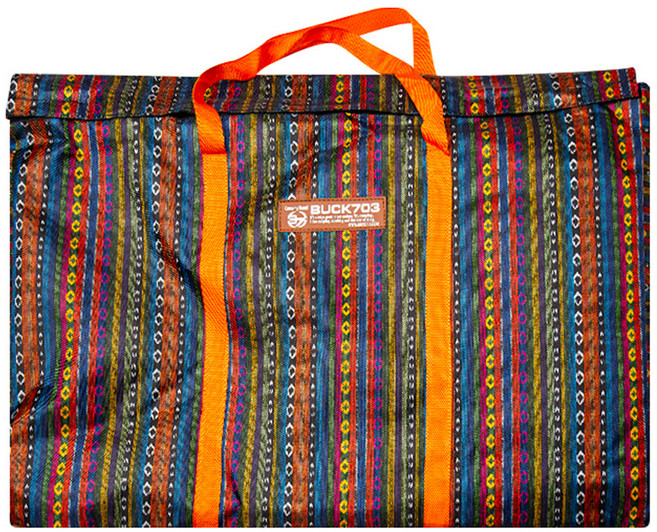 벅703 캠핑 테이블 가방, 페어아일, 1개