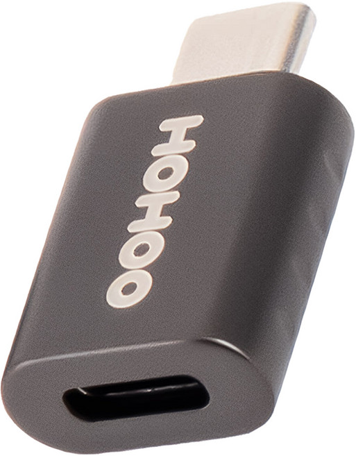 호후 라이트닝 8핀 to USB C타입 OTG 젠더 L2C 아이폰 15 호환