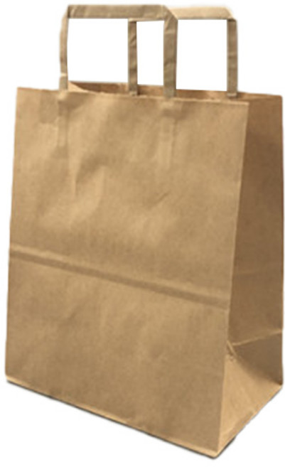 KP플랫 종이 쇼핑백 별소 2호, 100개입, 1개