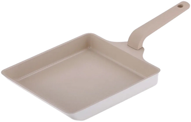 라체나 인덕션 IH 솔라 그레잇 빅사이즈 대형 계란말이팬, 1개, 23cm