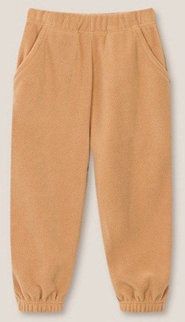 유니프랜드 아동용 플리스 조거 팬츠