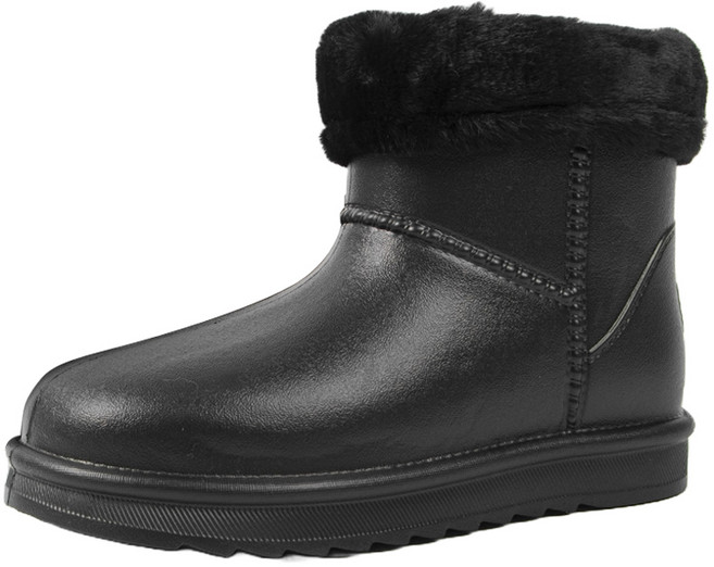 슬레진저 여성용 말랑하고 따듯한 방수 방한 아도라 털부츠 WA1R94