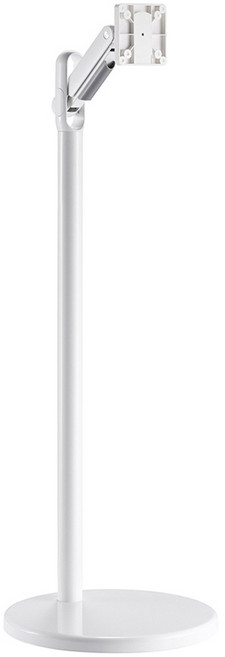 소이믹스 삼탠바이미 이동식 티비 스탠드 TV 모니터 거치대 M5 M7 룸앤티비 호환 화이트, SOTV1, 1개