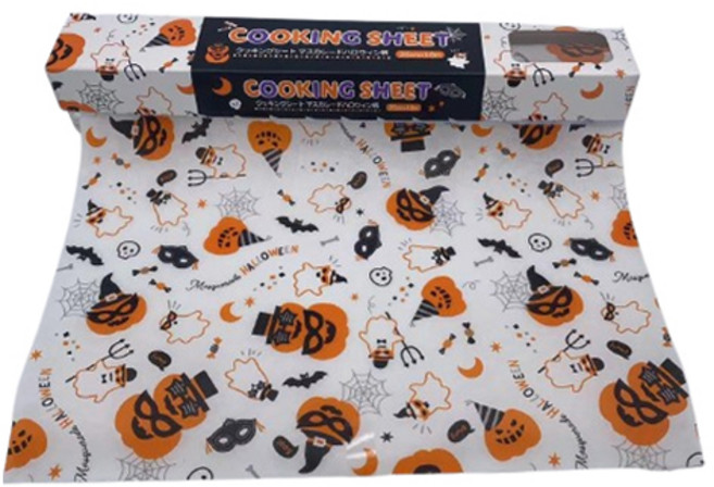 마루끼 할로윈 왁스페이퍼 MP471, 1개입, 1개