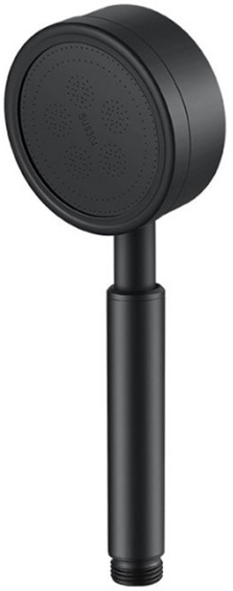 윈프라이스 올스텐 304 샤워기 헤드, 1개, 블랙