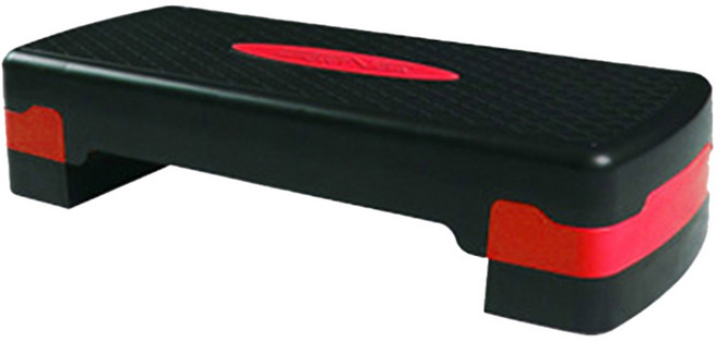 피어니스트 홈트 유산소 스텝박스, 레드
