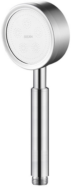 윈프라이스 올스텐 304 샤워기 헤드, 1개, 실버
