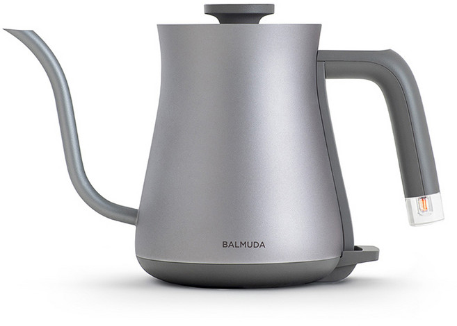 BALMUDA 百慕達 The Pot 家用壺, KPT01KR-SV