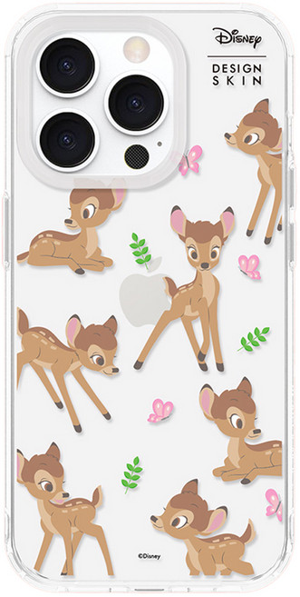 DESIGNSKIN 디즈니 기본형 그래픽 휴대폰 케이스