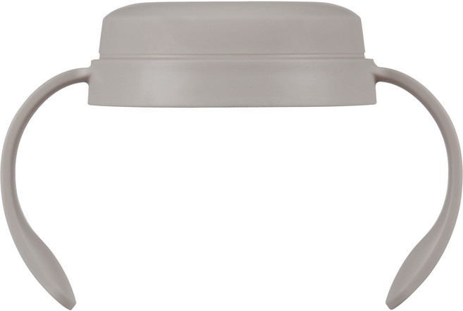 티지엠 쌀알 젖병 전용 핸들, 1개, 단품(웜그레이)