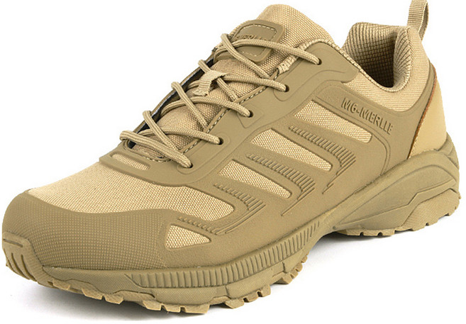 TACTICAL OUTDOOR M6 Merrell 戰術靴 QYS-1431, 狼棕色, 260
