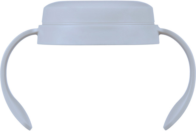 티지엠 쌀알 젖병 전용 핸들, 1개, 단품(코튼블루)