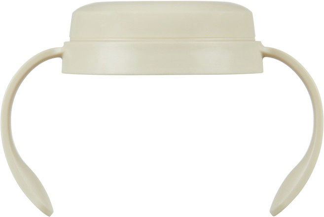 티지엠 쌀알 젖병 전용 핸들, 1개, 단품(라이스베이지)