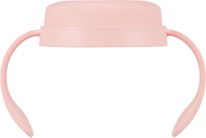 티지엠 쌀알 젖병 전용 핸들, 1개, 단품(코랄핑크)