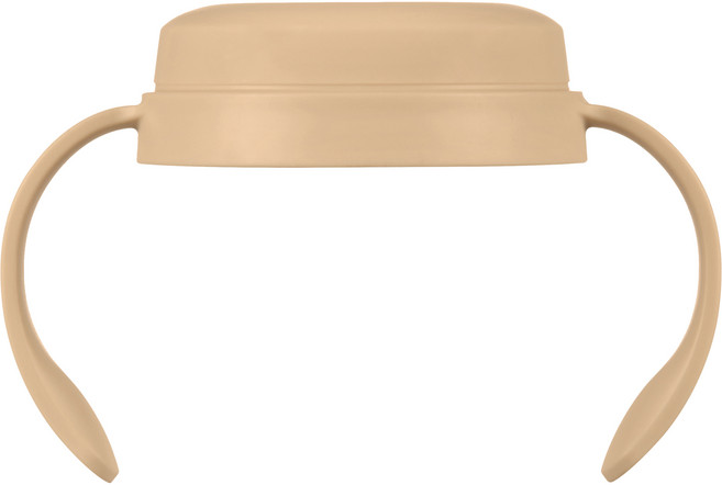 티지엠 쌀알 젖병 전용 핸들, 1개, 단품(탠브라운)